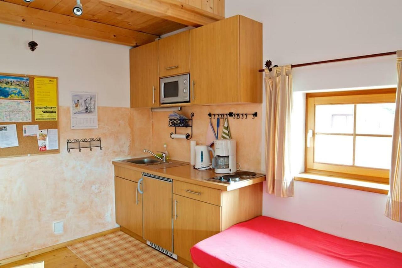 Ferienwohnung Bacher Edling Εξωτερικό φωτογραφία