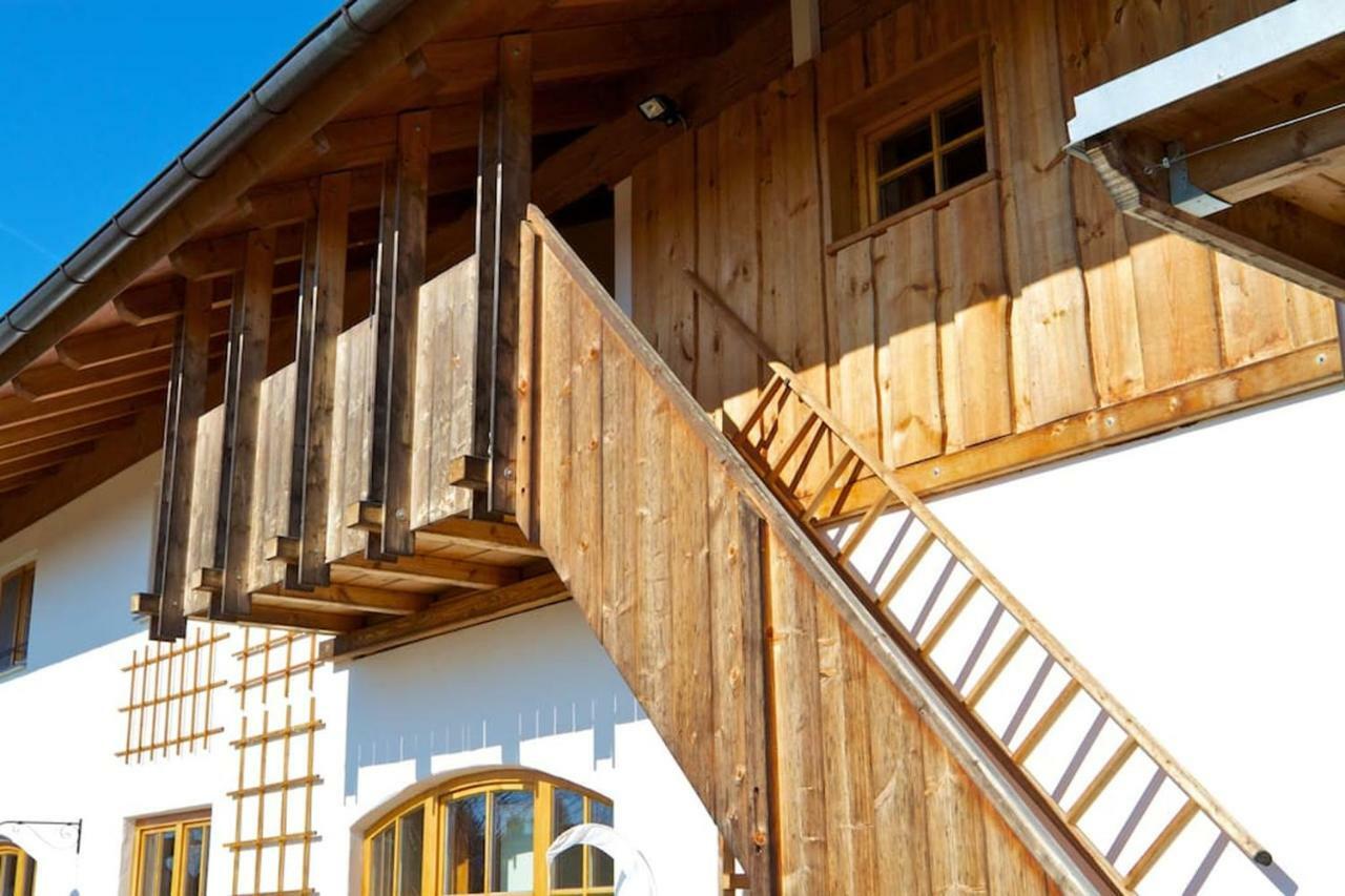 Ferienwohnung Bacher Edling Εξωτερικό φωτογραφία
