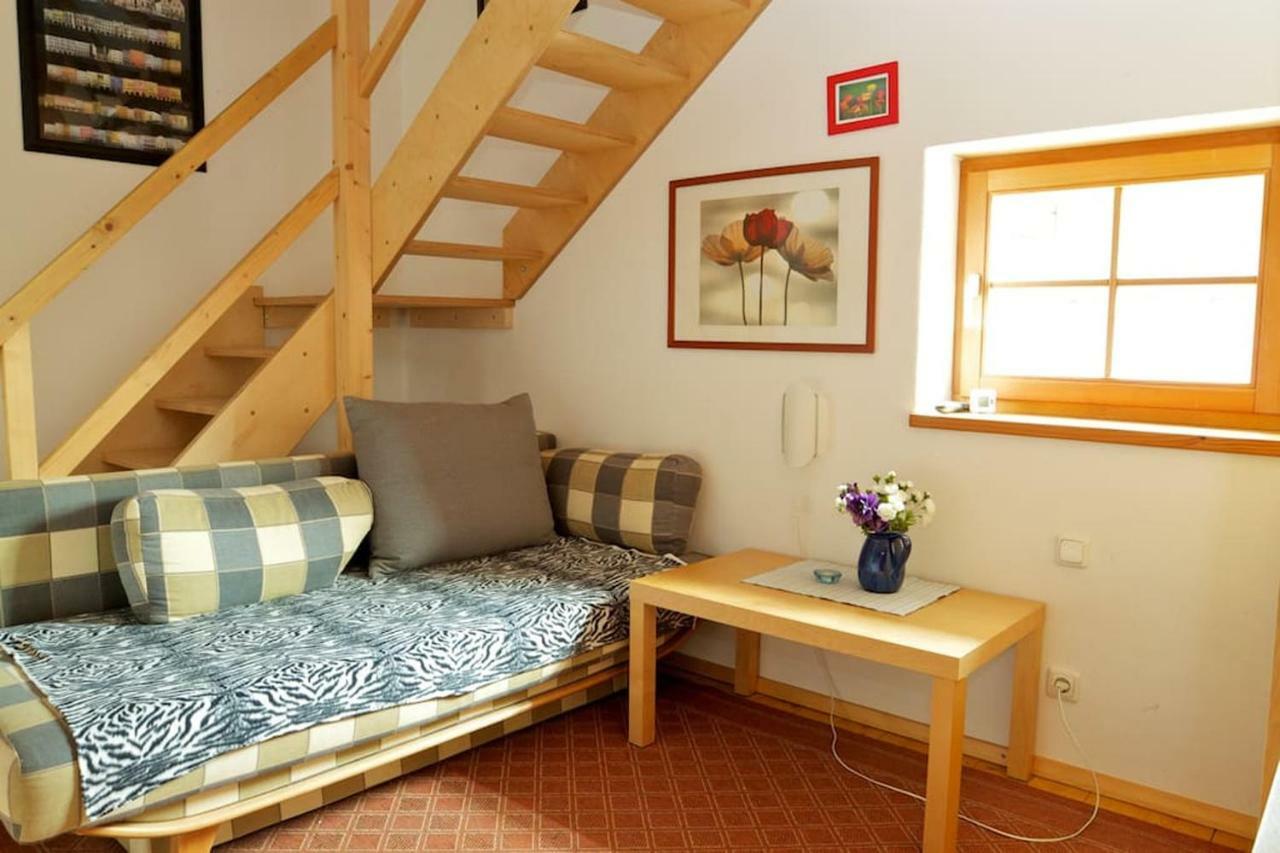Ferienwohnung Bacher Edling Εξωτερικό φωτογραφία