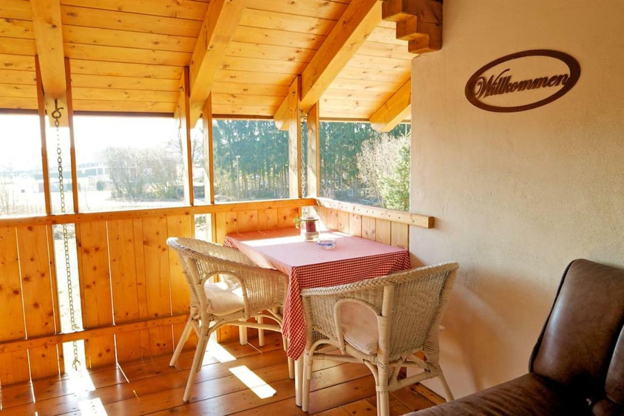 Ferienwohnung Bacher Edling Εξωτερικό φωτογραφία