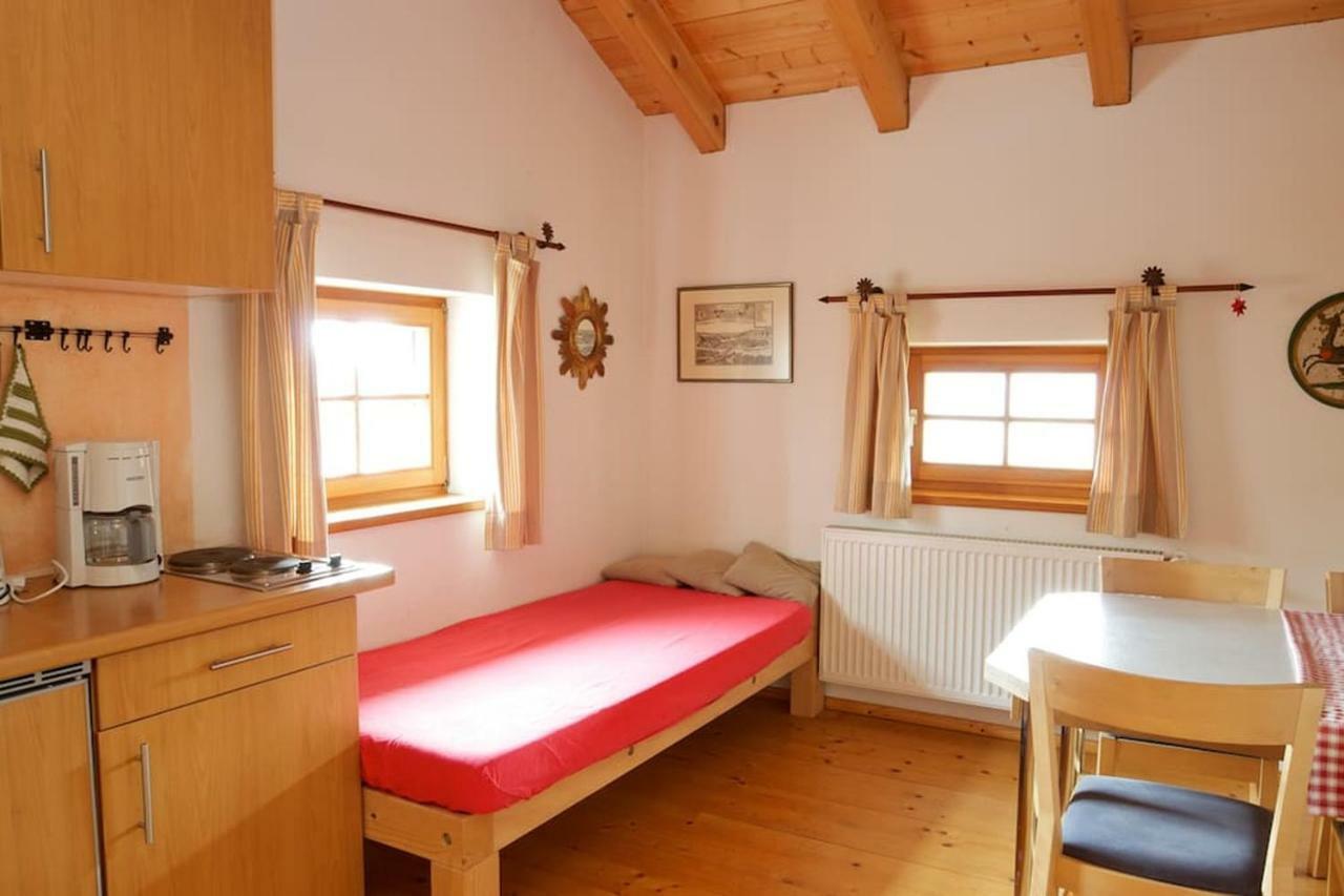 Ferienwohnung Bacher Edling Εξωτερικό φωτογραφία