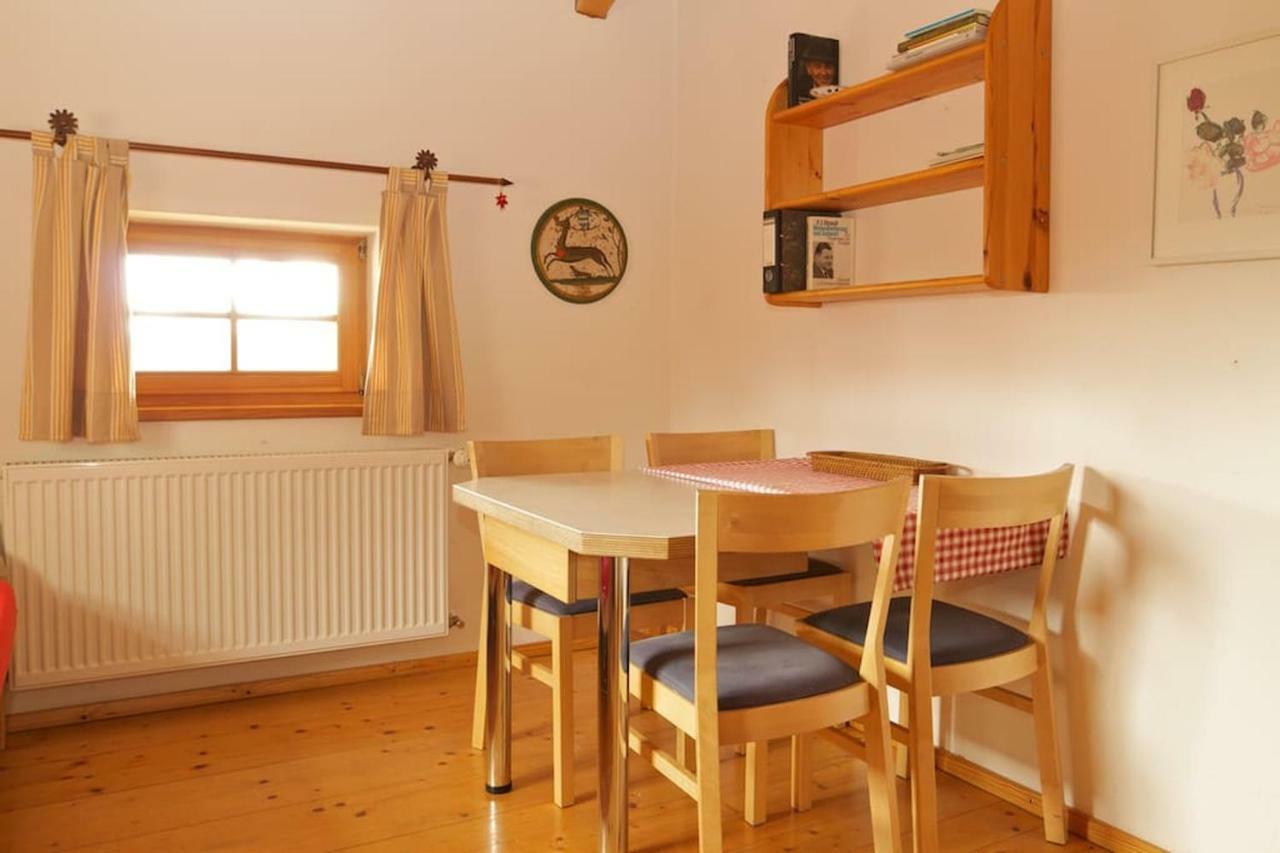 Ferienwohnung Bacher Edling Εξωτερικό φωτογραφία
