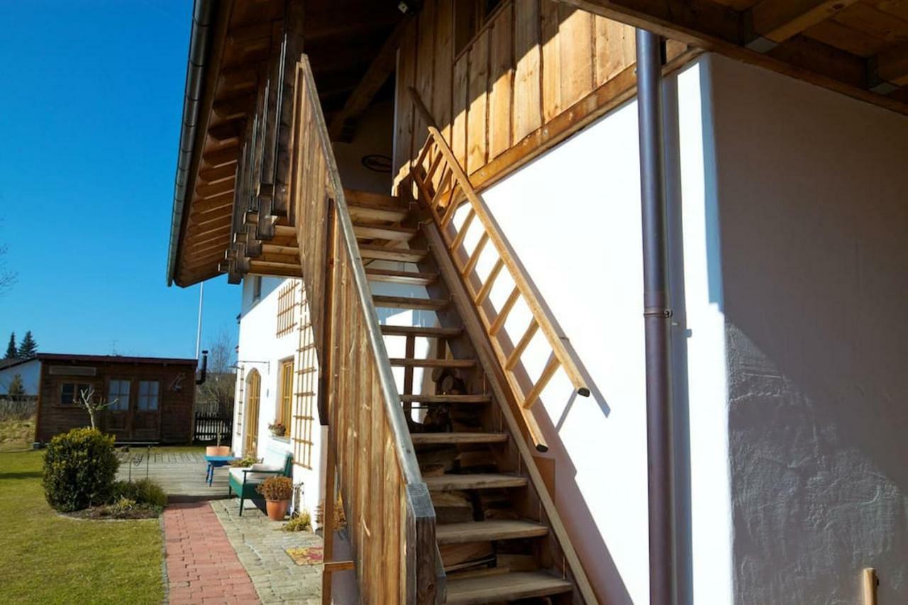 Ferienwohnung Bacher Edling Εξωτερικό φωτογραφία
