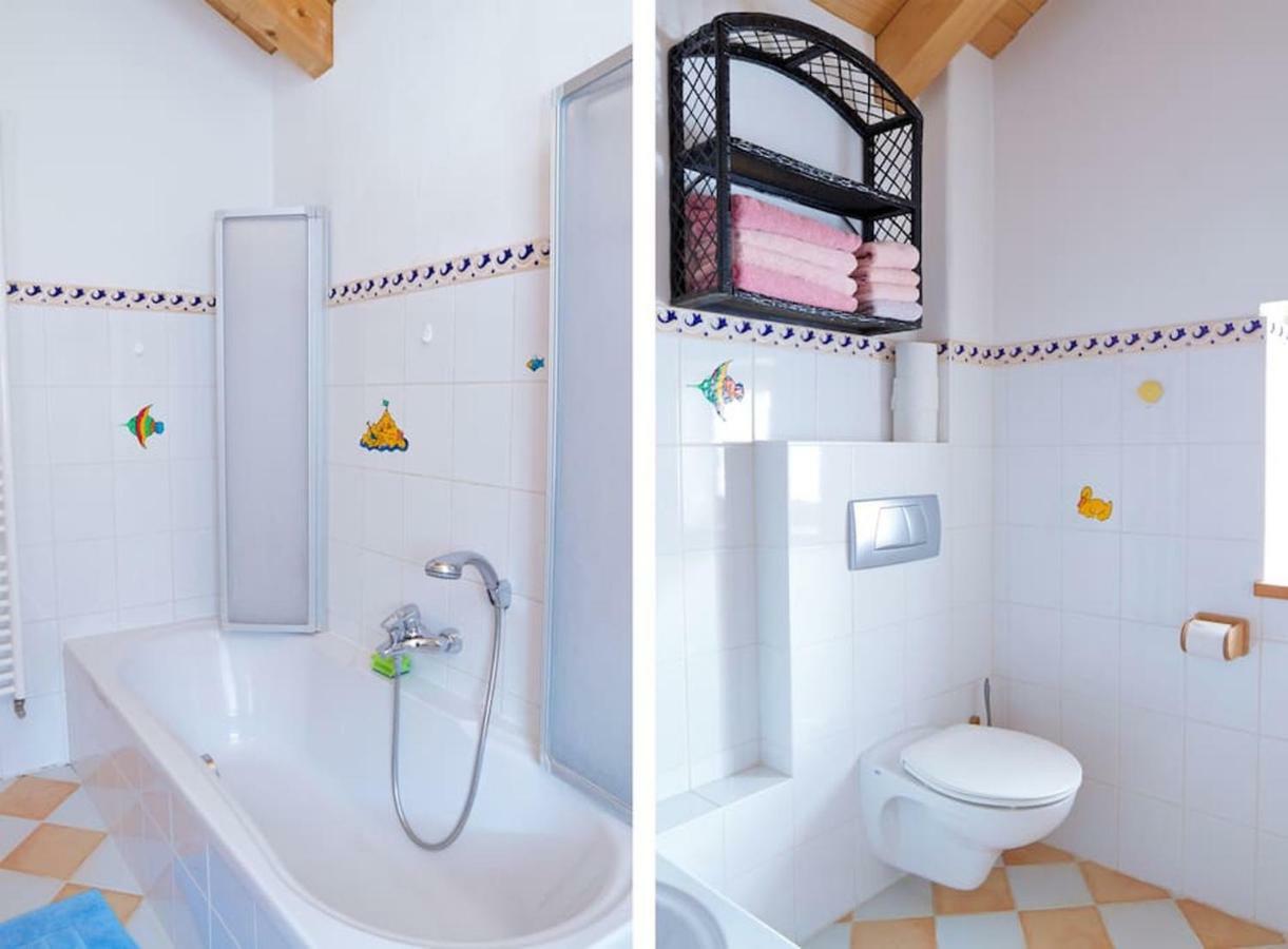 Ferienwohnung Bacher Edling Εξωτερικό φωτογραφία